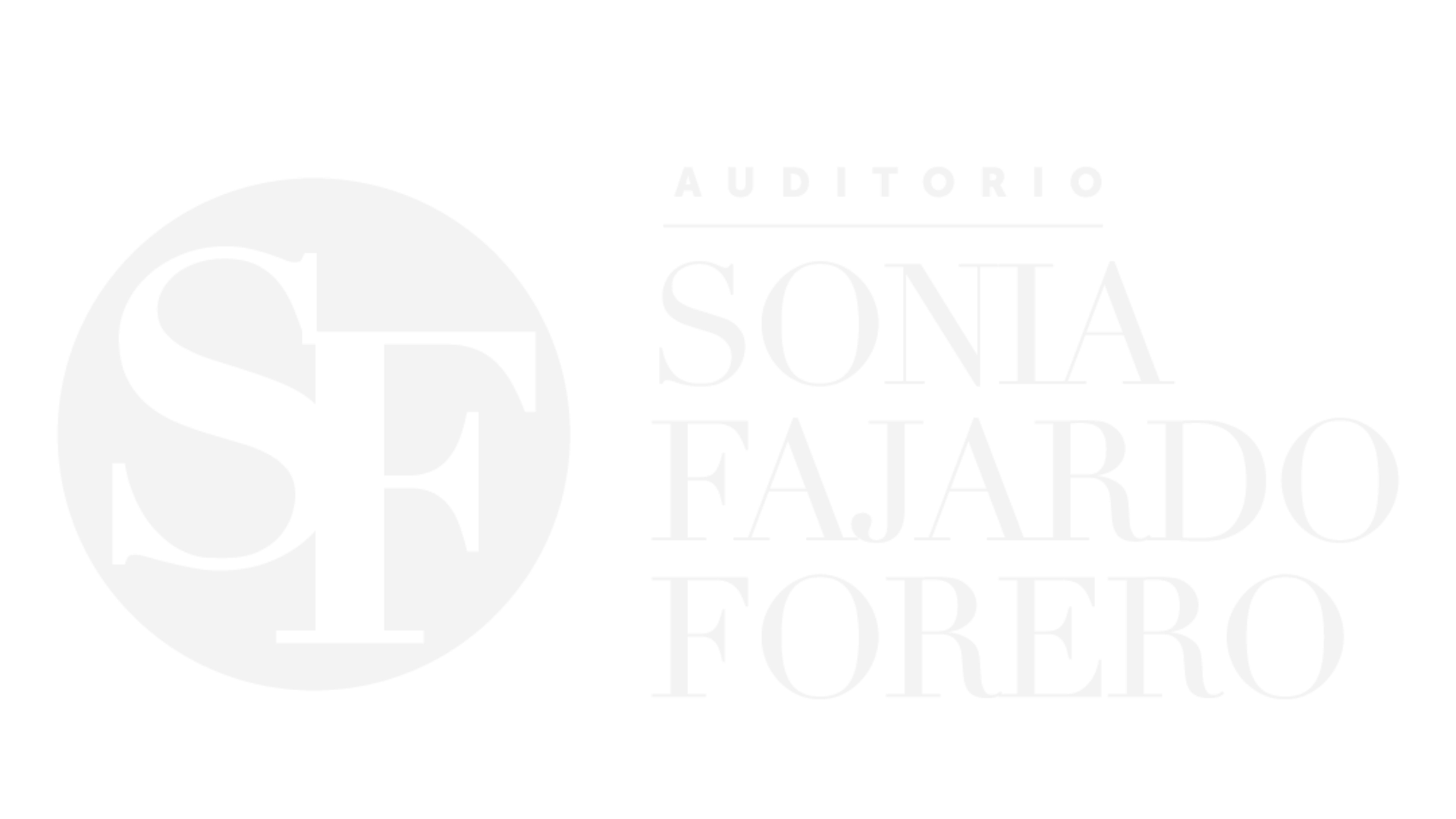 Auditorio Sonia Fajardo