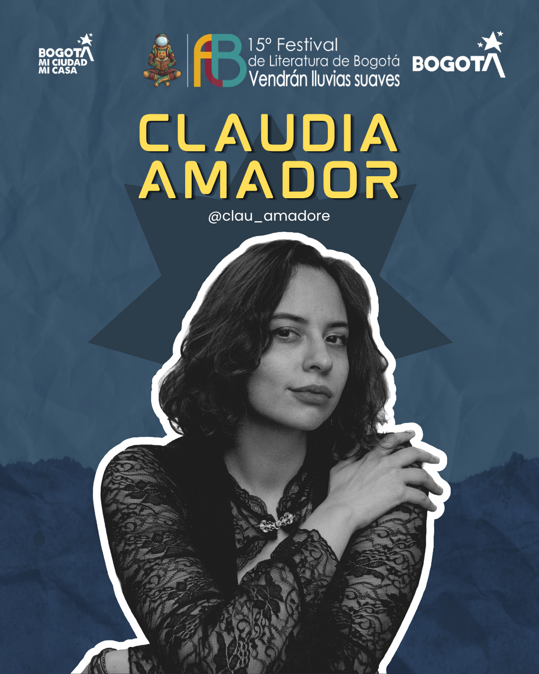 Claudia Amador