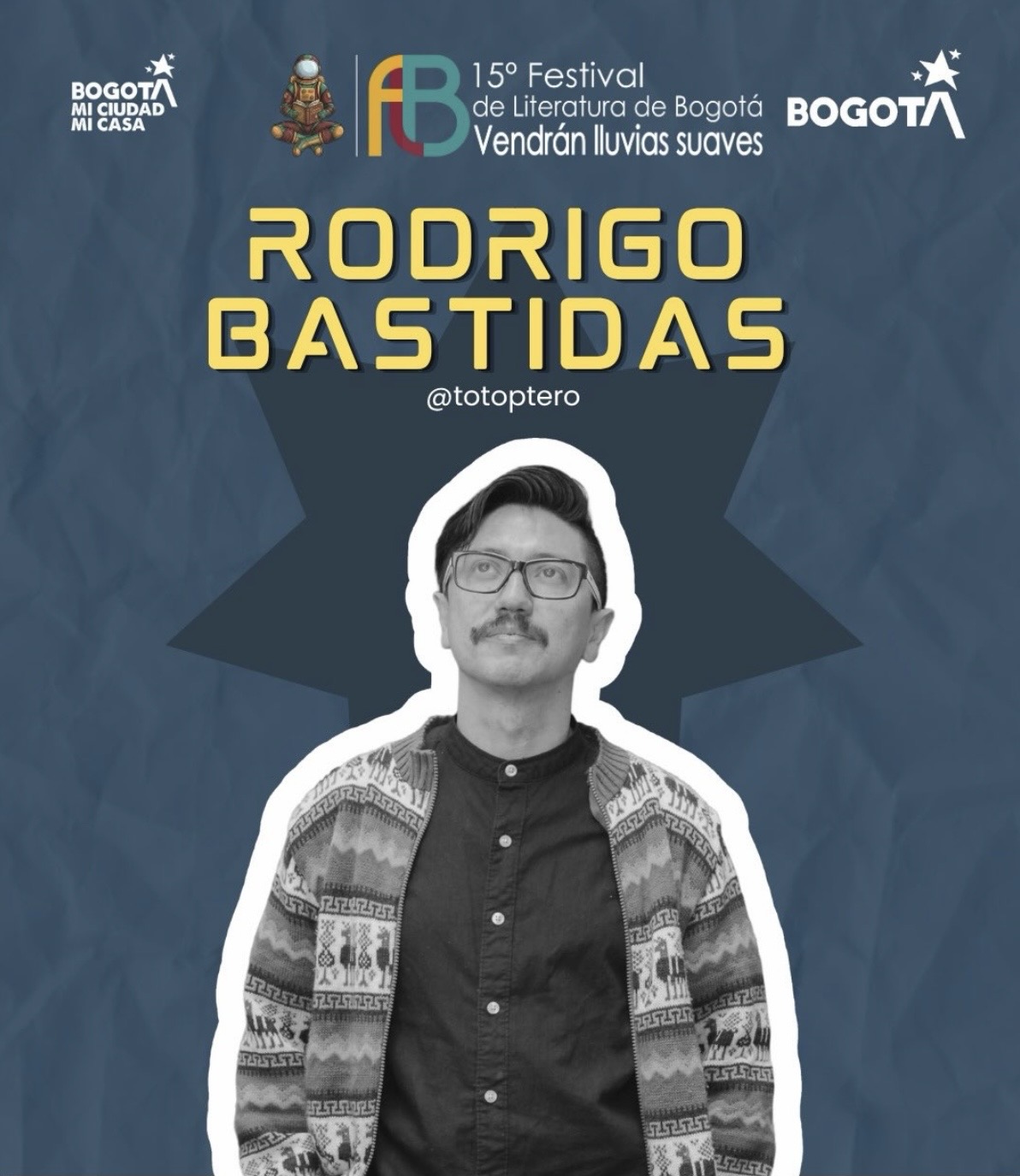 Rodrigo Bastidas