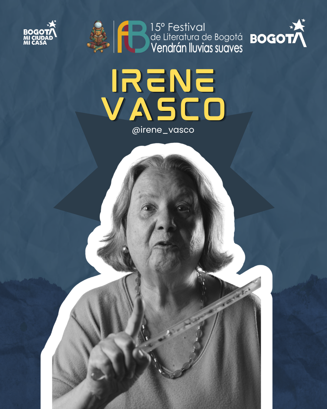 Irene Vasco